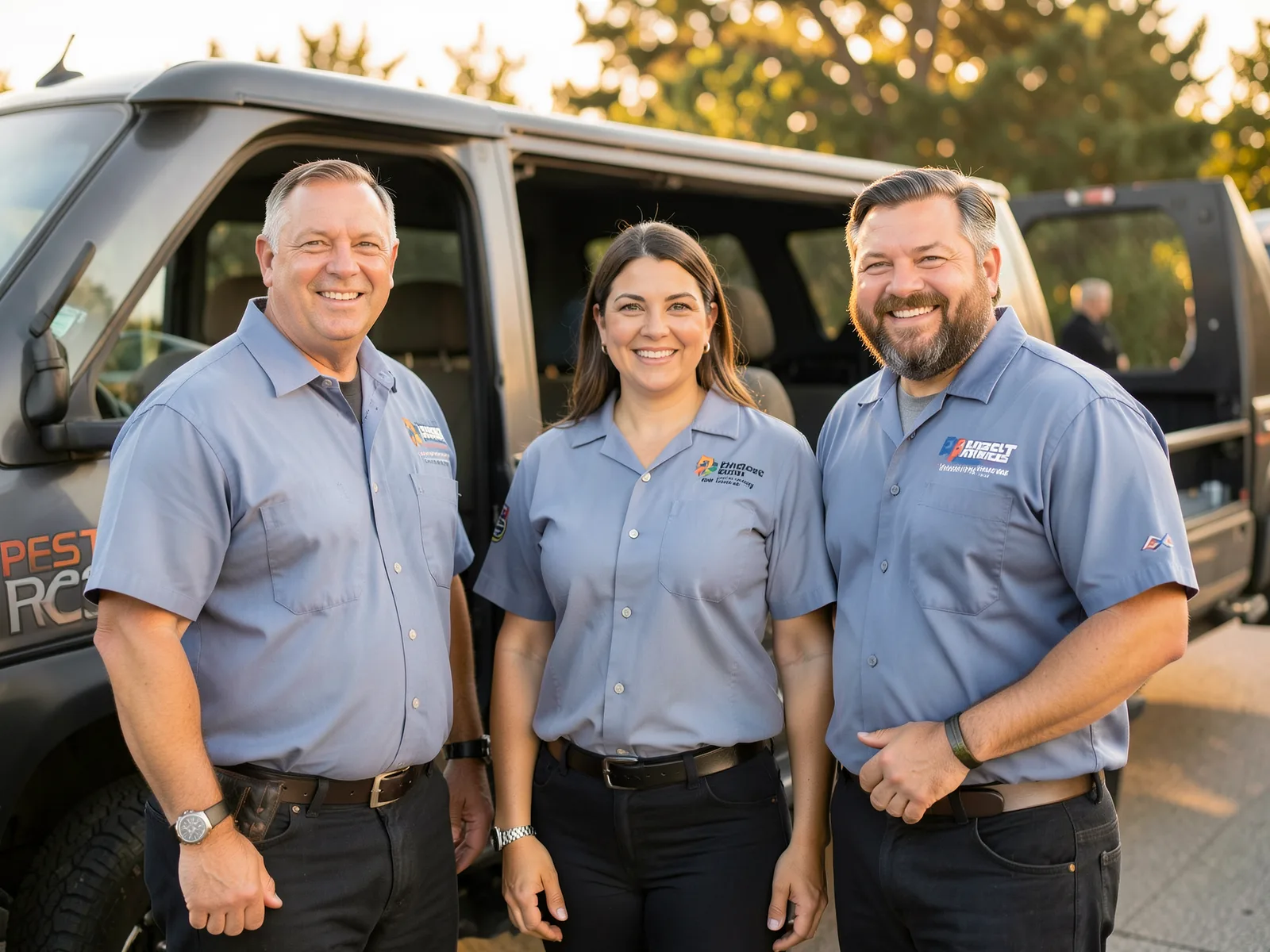 Pest Control company in Belvidere, NE
