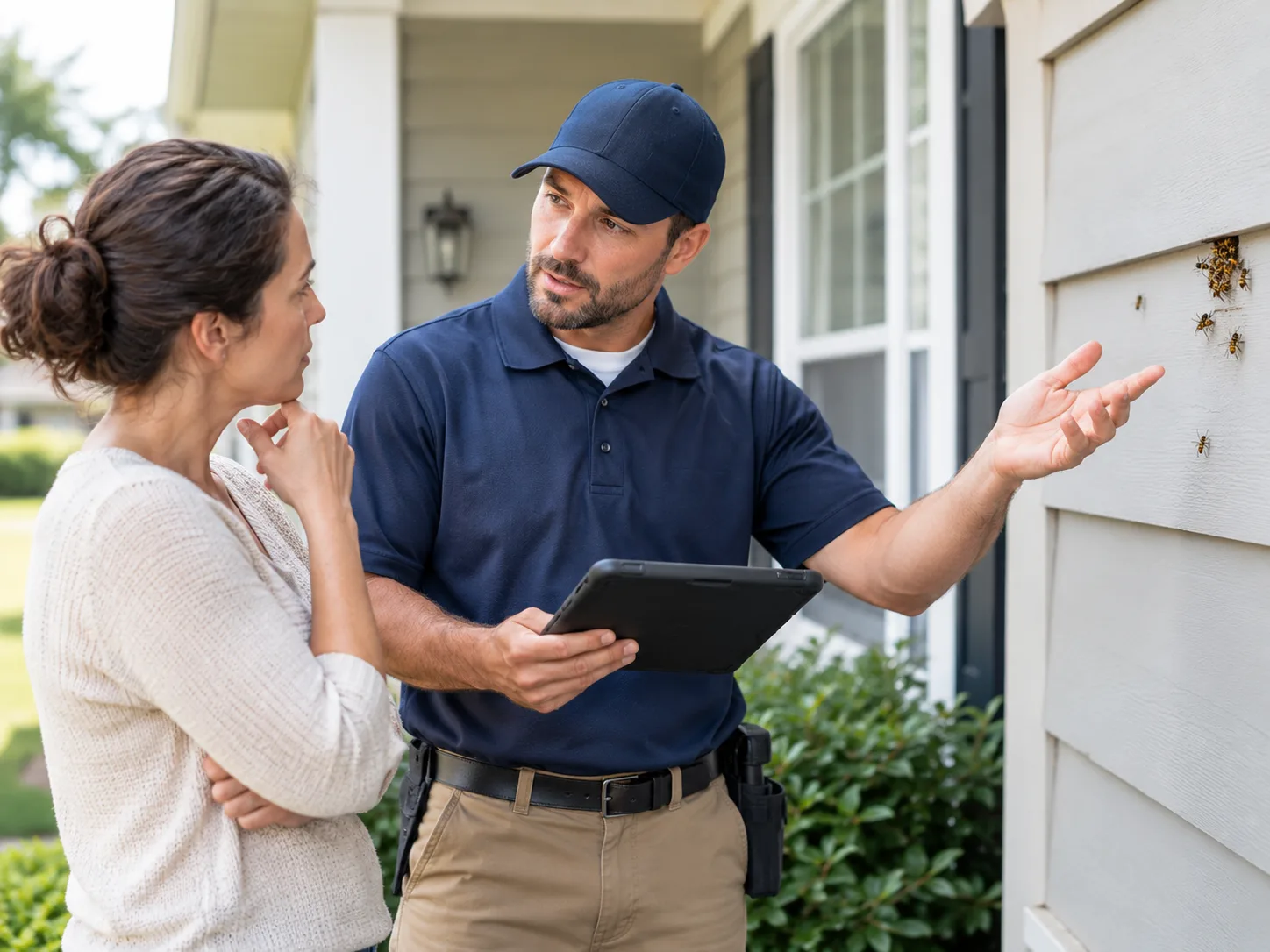 Pest Control Belvidere, NE FAQs